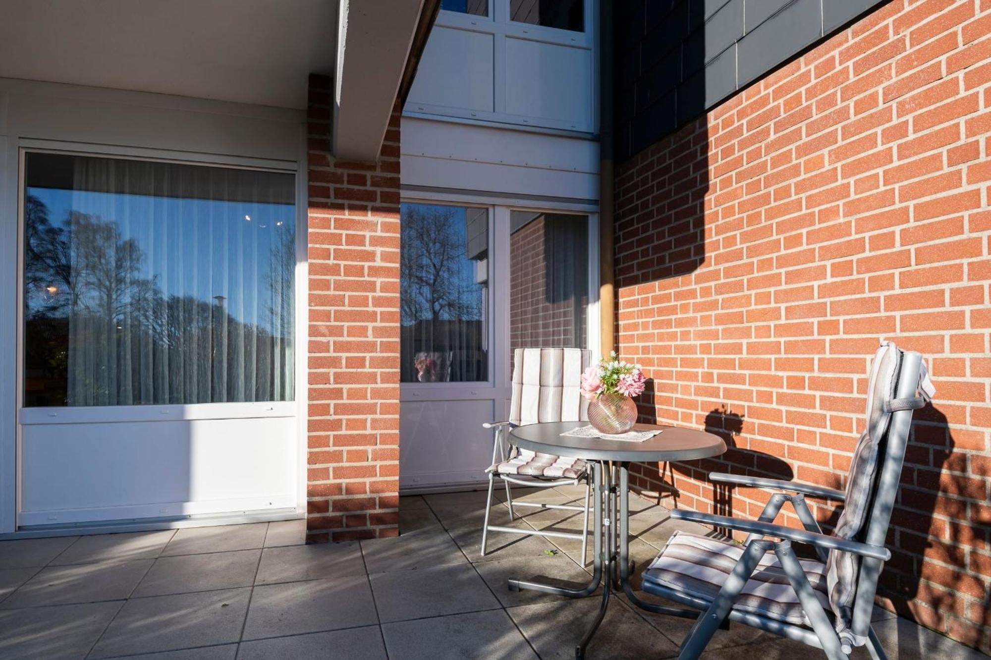 Strandhotel Kellenhusen Wohnung 7 Exterior photo